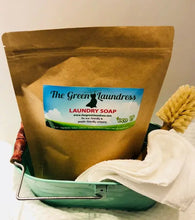 Load image into Gallery viewer, Laundry Soap - thegreenlaundress thegreenlaundress thegreenlaundress thegreenlaundress
