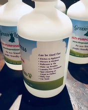 Load image into Gallery viewer, Multi Purpose Cleaner - thegreenlaundress thegreenlaundress thegreenlaundress thegreenlaundress