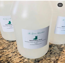 Load image into Gallery viewer, Multi Purpose Cleaner - thegreenlaundress thegreenlaundress thegreenlaundress thegreenlaundress
