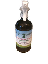 Load image into Gallery viewer, Multi Purpose Cleaner - thegreenlaundress thegreenlaundress thegreenlaundress thegreenlaundress