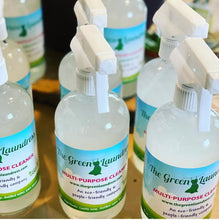 Load image into Gallery viewer, Multi Purpose Cleaner - thegreenlaundress thegreenlaundress thegreenlaundress thegreenlaundress