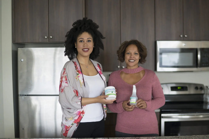 Meet the Founder: The Green Laundress