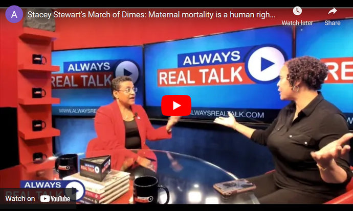 Maternal Health (March of Dimes) #maternalhealth #DMV