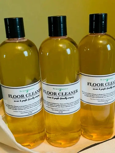 Floor Cleaner The Green Laundress