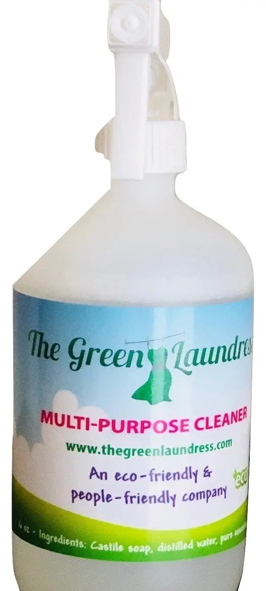 Multi Purpose Cleaner - thegreenlaundress thegreenlaundress thegreenlaundress thegreenlaundress